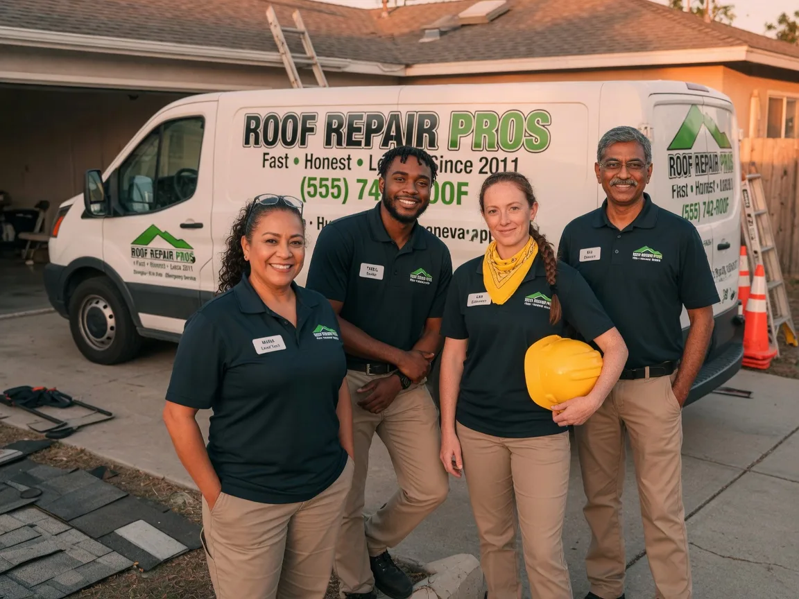 Roof Repair company in Levering, MI