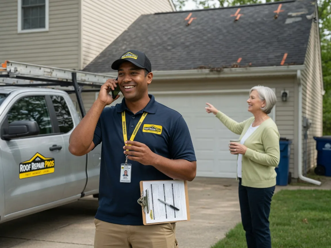 Roof Repair Levering, MI FAQs